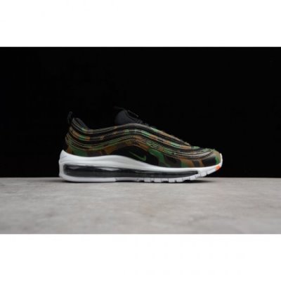 Nike Erkek Air Max 97 Premium Qs Country Camo Koşu Ayakkabısı Türkiye - ZZTOZ92F